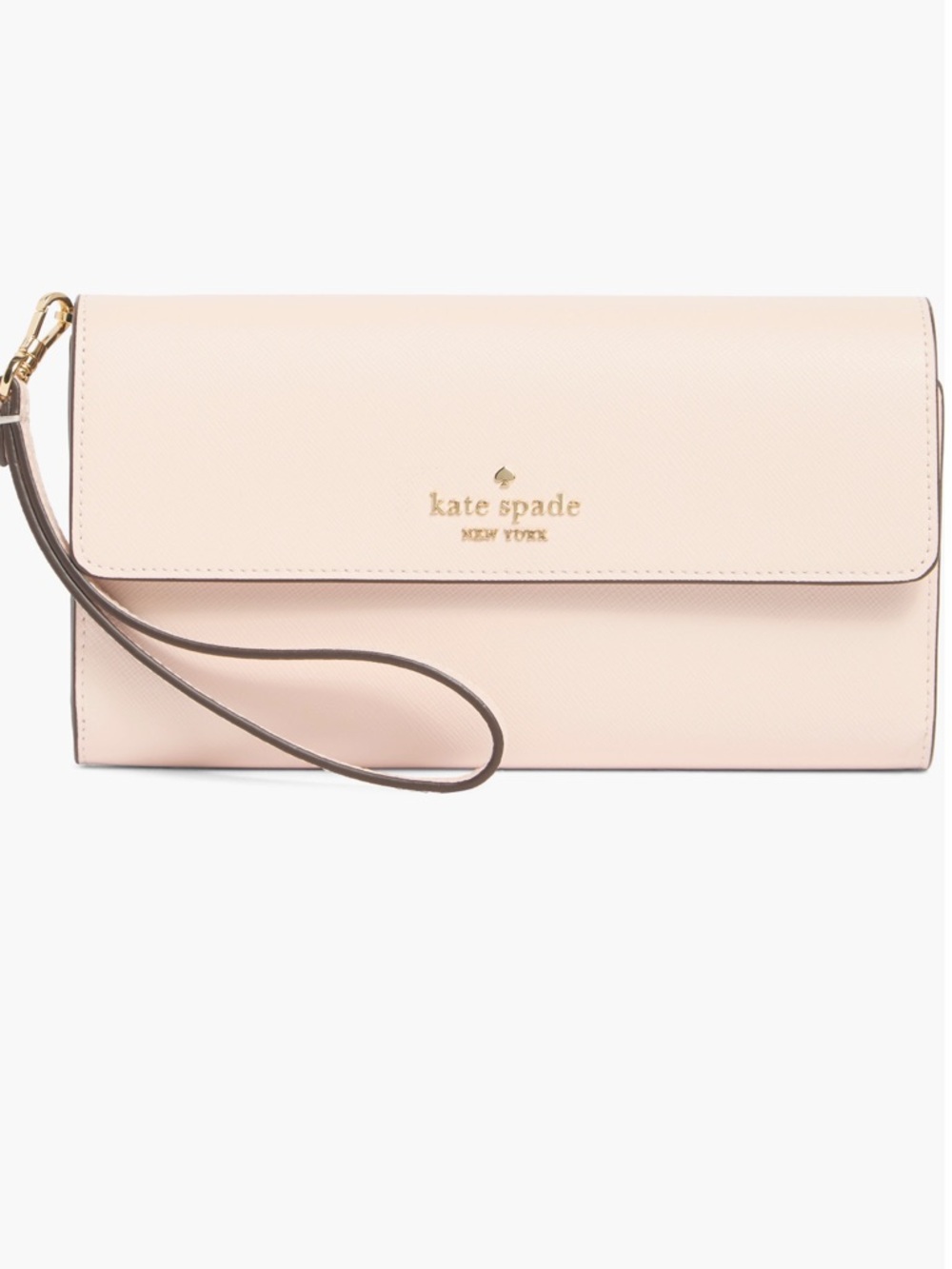 Kate Spade New York Travel Trifold Wallet